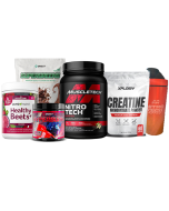 Hyper Ripped Power Stack