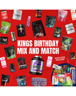Kings Birthday Mix And Match
