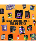 Mass Gainer Ultimate Combo Mix and Match