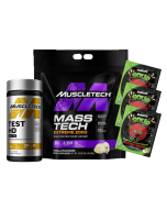 Muscletech Mass Tech Stack