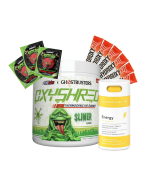 Oxyshred Ghostbusters Stack