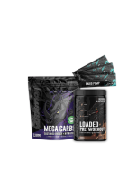 Ultimate Pre-Workout Stack