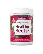 Warehouse Sale - Purely Inspired Healthy Beets Powder 60 Serves - 09/24 Dated