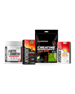 Hydroxycut Hardcore Liquid Heat + Power Shred Trio