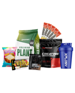 NoWhey Plant Protein 1kg - Price Cut + Fuel Up Freebie Kit