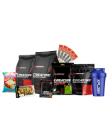 Premium Nutrition Creatine Pack - Price Cut + Fuel Up Freebie Kit