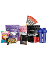 Xplosiv Ping Ultimate Pre-Workout Twin - Price Cut + Fuel Up Freebie Kit