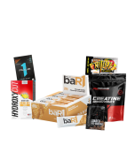 Rule 1 Deal - Bar 1 Crunch Bars (12 Pack)