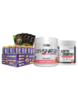 Oxyshred Weight Loss Stack