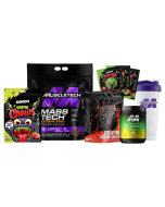 The Ultimate Gainer Combo