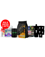 EOFY Clearout — Feral Whey 5lb + Elemental Creatine + Pick 2 FREE Full- Size Products