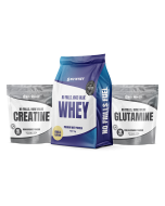 NoWhey Muscle Foundation Stack