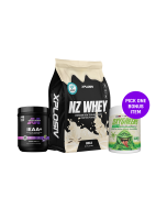 NZ Whey Premium Performance Stack