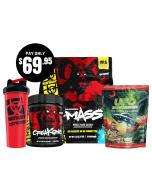 Hastings Deal - Mass Gainer Essentials Combo