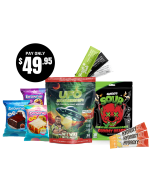 Hastings Deal - Pre-Workout And Creatine Snack Pack