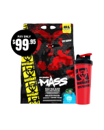 Hastings Deal - Mutant Mass + Shaker