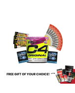Stack & Score - Cellucor C4 Original Pre-Workout - 30 Serves
