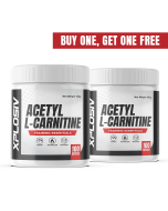 Xplosiv Acetyl L-Carnitine 100 Serves BOGO