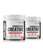 Xplosiv Creatine HCL Powder 133 Serves BOGO