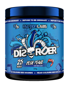 Faction Labs Disorder Original - 25 Serves