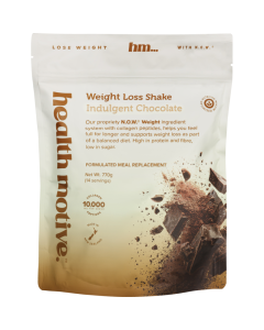 Health Motive Weight Loss Shake - Indulgent Chocolate