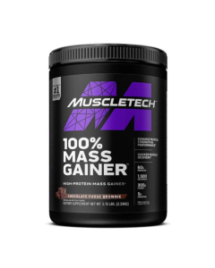 Muscletech 100% Mass Gainer 5.15lb