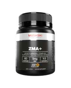 Musashi ZMA 60 Capsules