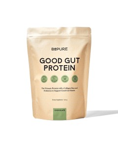 BePure Good Gut Protein Refill Pouch