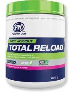 PVL Total Reload