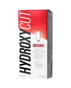 Hydroxycut Original 60ct AU - 03/26 Dated