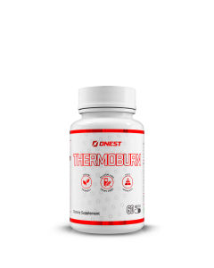 Onest Thermoburn Thermogenic Fat Burner - Dated 03/25