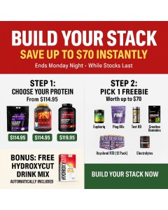 Protein Mix And Match