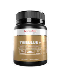Musashi Tribulus 60 Capsules
