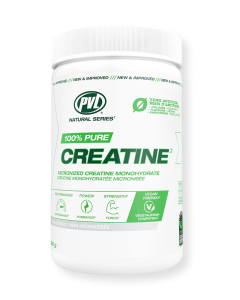 PVL 100% Pure Pharmaceutical Grade Creatine 300g