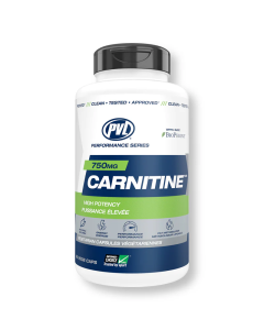 PVL Carnitine 90 Capsules