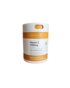 Warehouse Sale - Health By Habit Vitamin C 120 Capsules