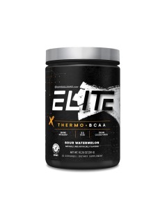 Bodybuilding Elite BCAA - Sour Watermelon