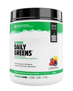 North Coast Naturals Ultimate Daily Greens 540g