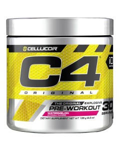 Cellucor C4 ID Pre-Workout - 30 Serves - Watermelon