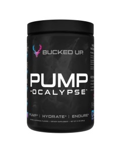 Bucked Up PUMP-ocalypse