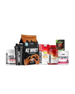 Complete OxyShred Stack