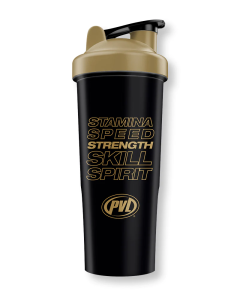 PVL Drive Shaker Cup 1l - Black