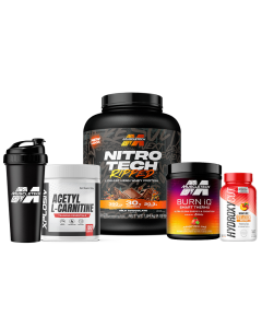 Afterpay EOFY Deal Nitro-Tech Ripped Package