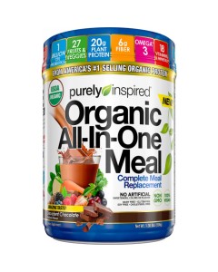 Purely Inspired All-in One Meal Replacement 1.3lb
