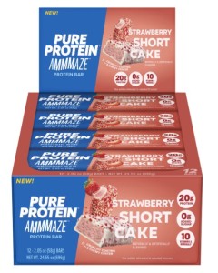 Pure Protein Ammmaze Bar (12 Pack)