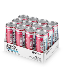 Optimum Nutrition Amino Energy (12 Pack)