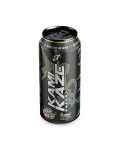 Athletic Sport Kamikaze Energy RTD (Single)