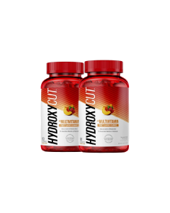 Double Deal - Hydroxycut Multivitamin Gummies