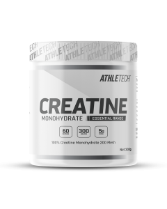 Athletech Creatine Monohydrate 300g