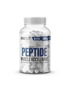 Athletech DL185 Peptide Muscle Accelerant 84 Caps
